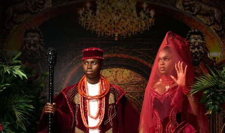 Real Estate Mogul Gifts Peller, Jarvis ₦400m Abuja Mansion at Wedding