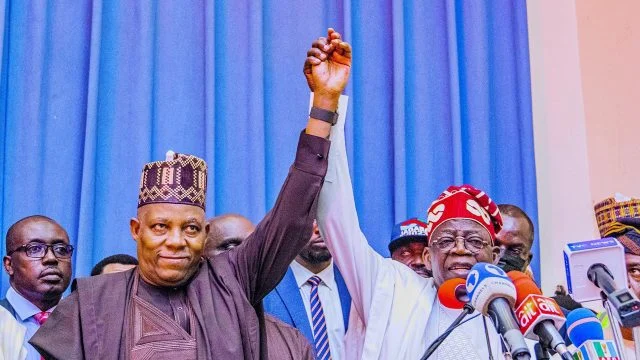 INEC Displays Tinubu, Shettima’s Credentials for Public Scrutiny Ahead of 2027 Polls