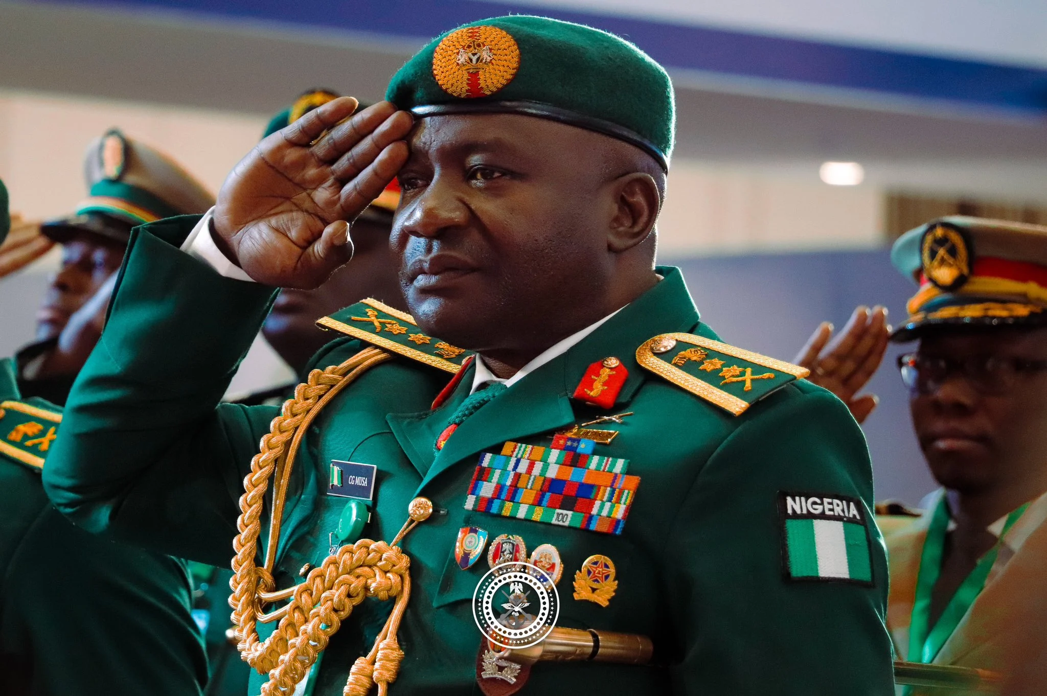 Defence Minister Defends Petty Trading, Recalls Mother Selling Akamu to Support Family