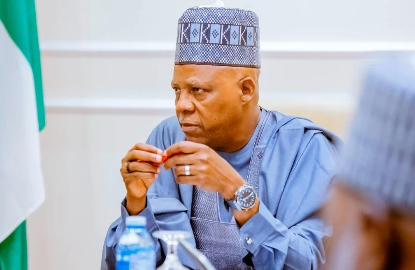 Shettima, Okonjo-Iweala, Lumumba Arrive Asaba for Delta Investment Summit