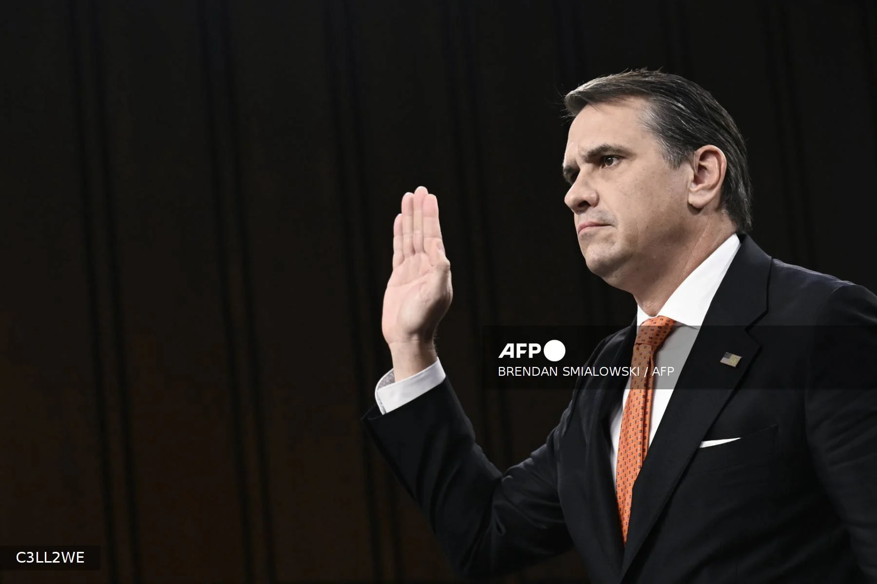 Senate Panel Approves Trump’s Former Lawyer for U.S. Attorney General