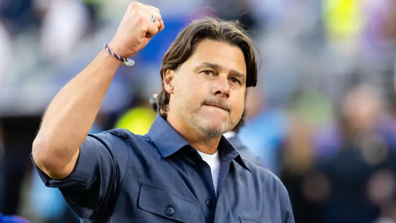 Pochettino Commits to USA With New Deal Until 2030 World Cup