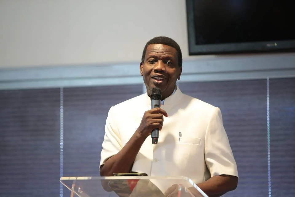 RCCG Founder’s Daughter Denies Criticising Church Leadership Over Father’s Legacy