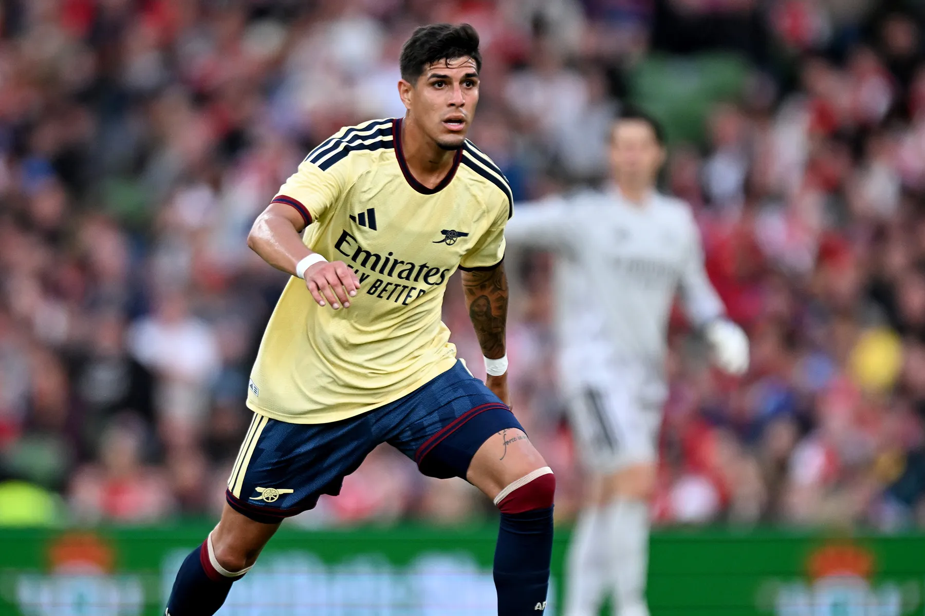 Arsenal End Pre-Season With 3-1 Defeat to Real Betis
