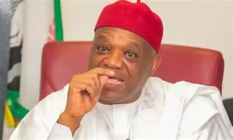 Kalu Threatens to Leave APC if Tinubu Disrespects Catholic Bishops