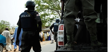 Police arrest cemetery manager, grave digger over exhumed corpse, stolen casket