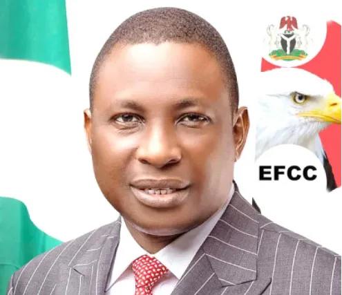 EFCC Chairman Faces Backlash After Tinubu Reverses Osun Account Freeze