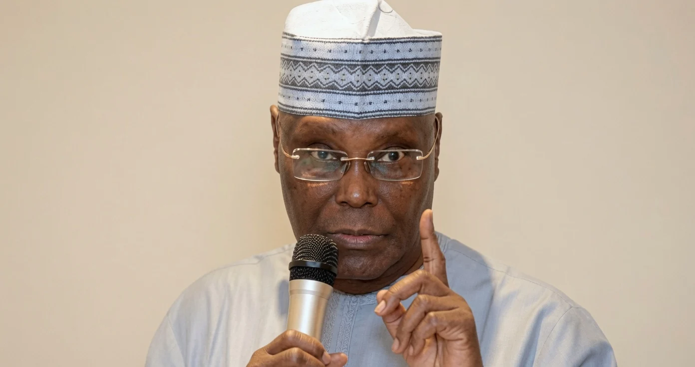 Atiku Raises Security Concerns Over Mysterious Credit to Private Bank Account