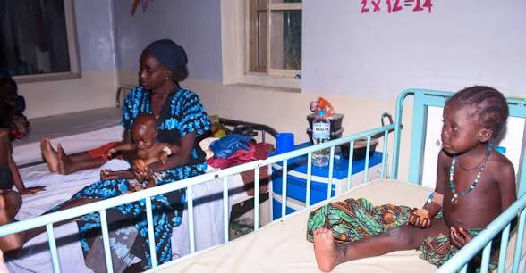 163 Nigerians Rescued After Six Months in Jihadi Captivity