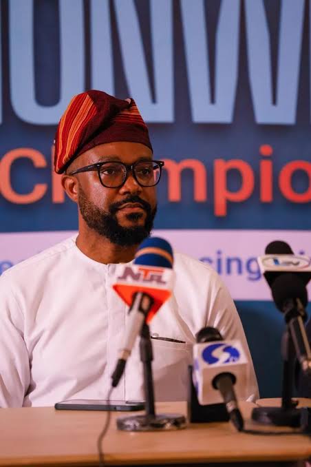Nigerian Elected President of Commonwealth Fencing Federation