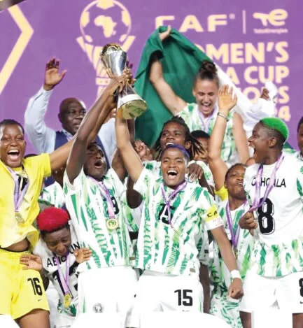 Nigeria Face Cameroon in WAFCON Quarter-Final With World Cup Spot at Stake