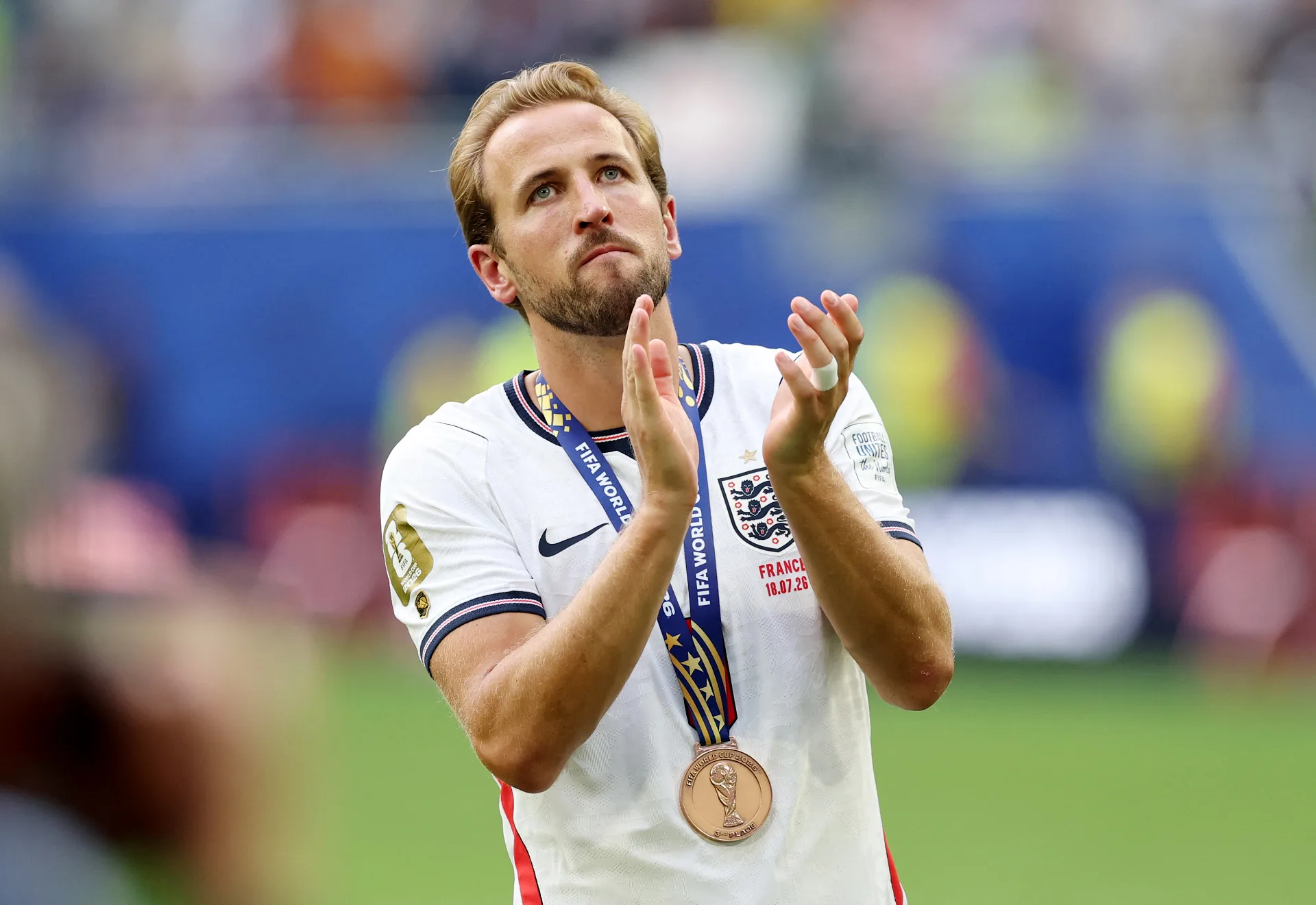Harry Kane Claims Second European Golden Shoe After Stunning 73-Goal Season