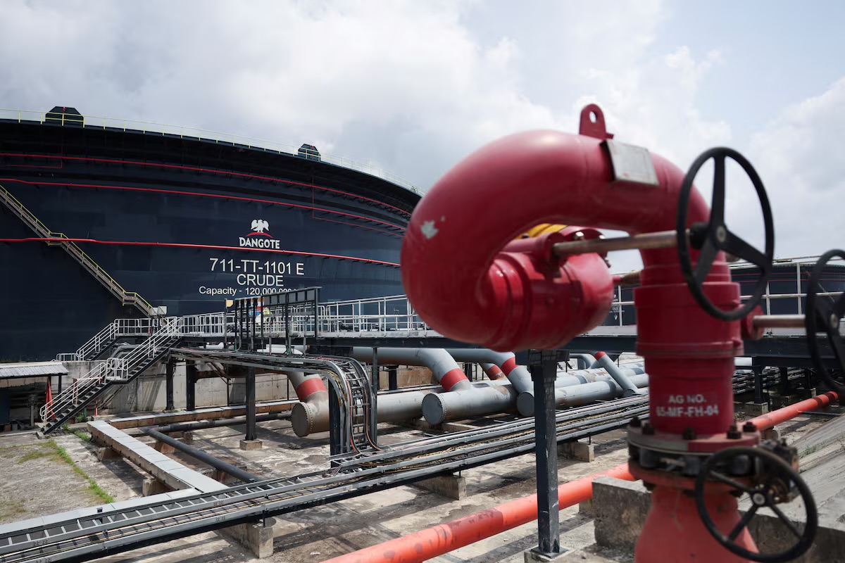 FG Moves to Cut Refining Costs as Nigeria Reviews Crude Supply Rules for Dangote, Other Refineri
