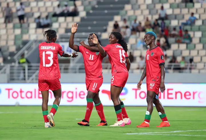 Malawi Stun Algeria 3-1 to Reach Historic WAFCON Final