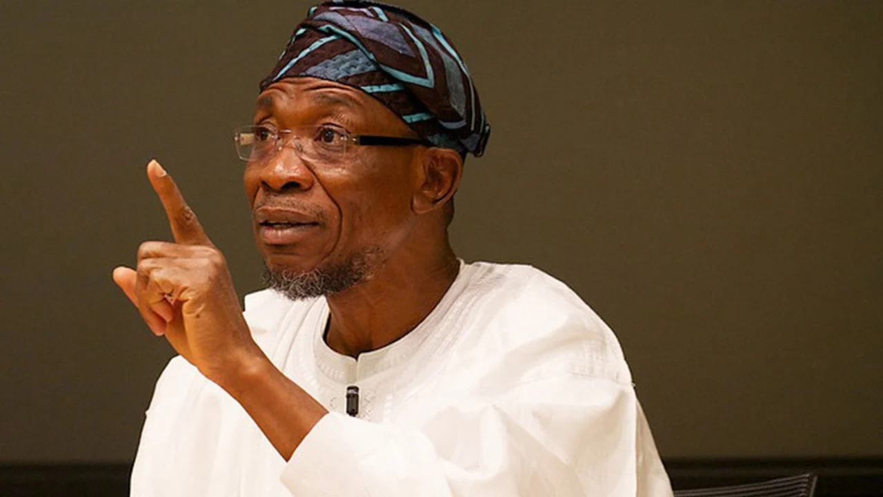 ADC Raises Alarm Over Alleged Plan to Arrest Aregbesola Ahead of Osun Election