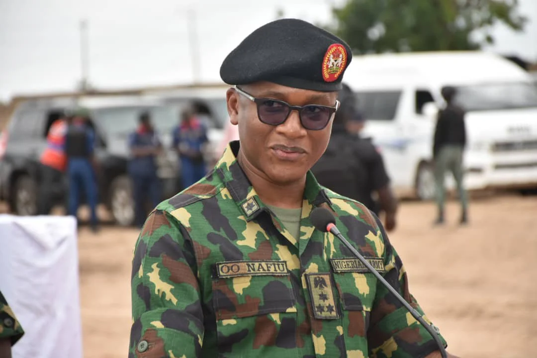 NYSC DG Praises Abia Camp Renovation, Seeks More Government Support