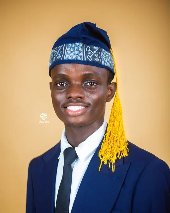 LASU Names Two Best Graduating Students With CGPAs of 4.96 and 4.97