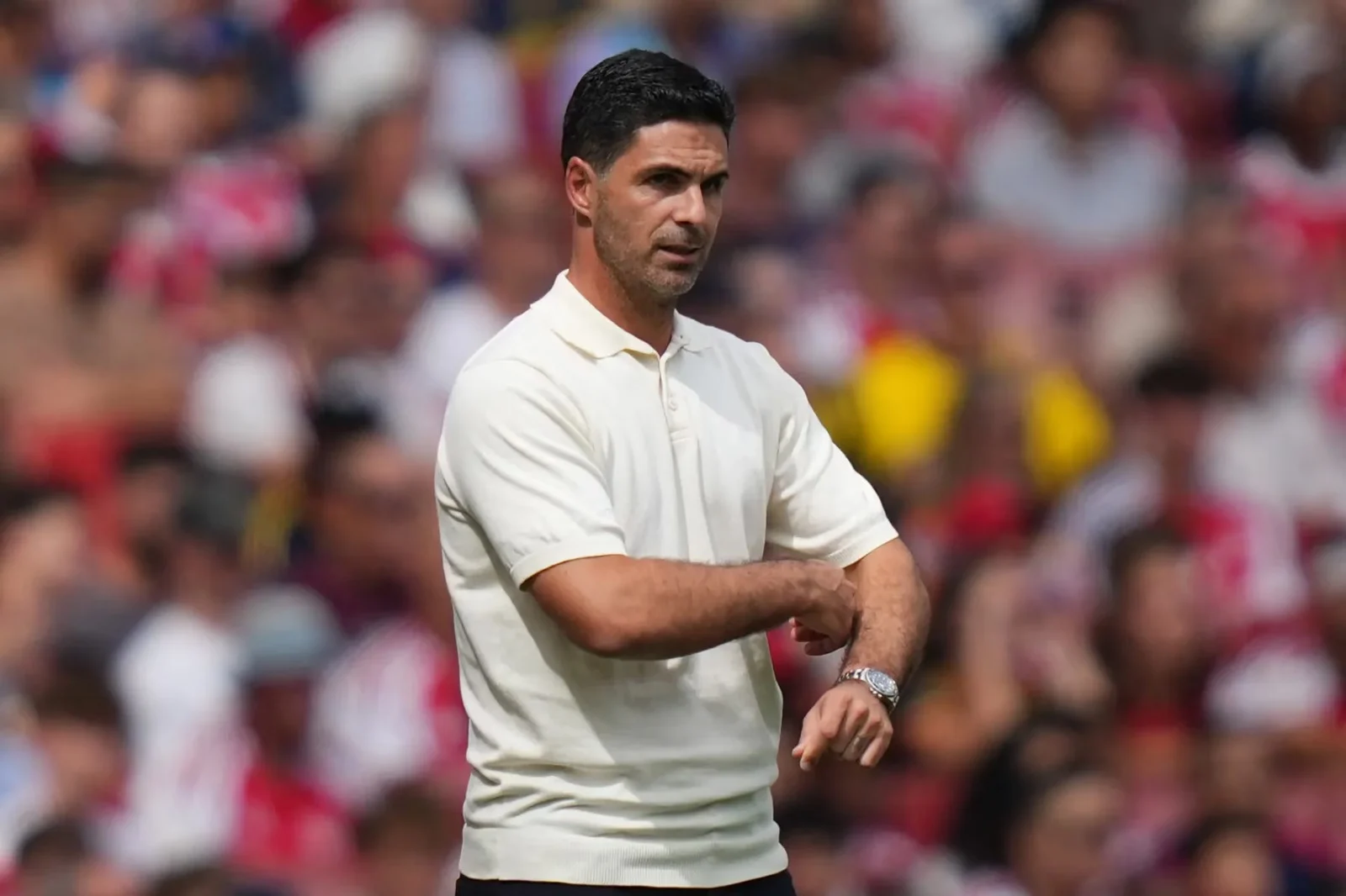 Arteta Assures Arsenal Fans He Plans to Stay