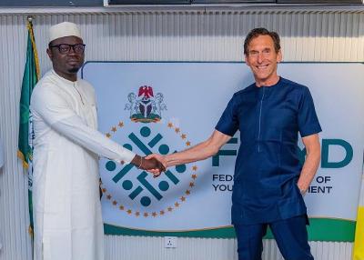 FG Partners With Cascador to Support Young Nigerian Entrepreneurs With Training and Funding Opportunities