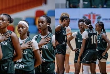 Junior D’Tigress Reach U18 AfroBasket Final, Secure Nigeria’s Ticket to 2027 U19 World Cup