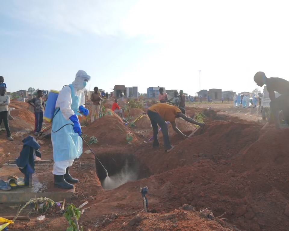 Ebola Outbreak in DR Congo Becomes Deadliest in Country’s History