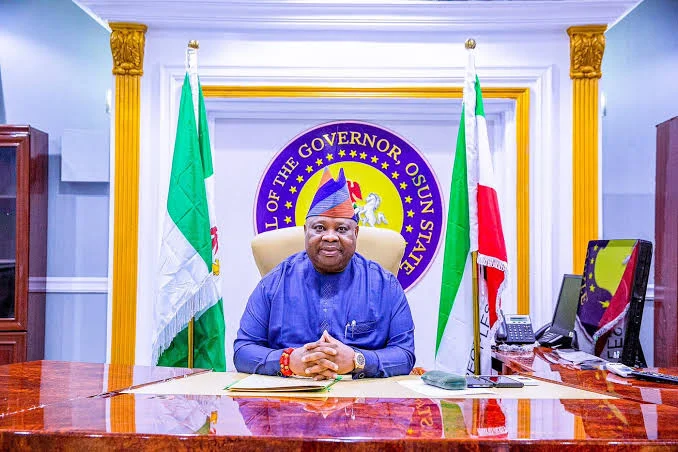 Abiodun Congratulates Adeleke, Commends Tinubu Over Osun Poll