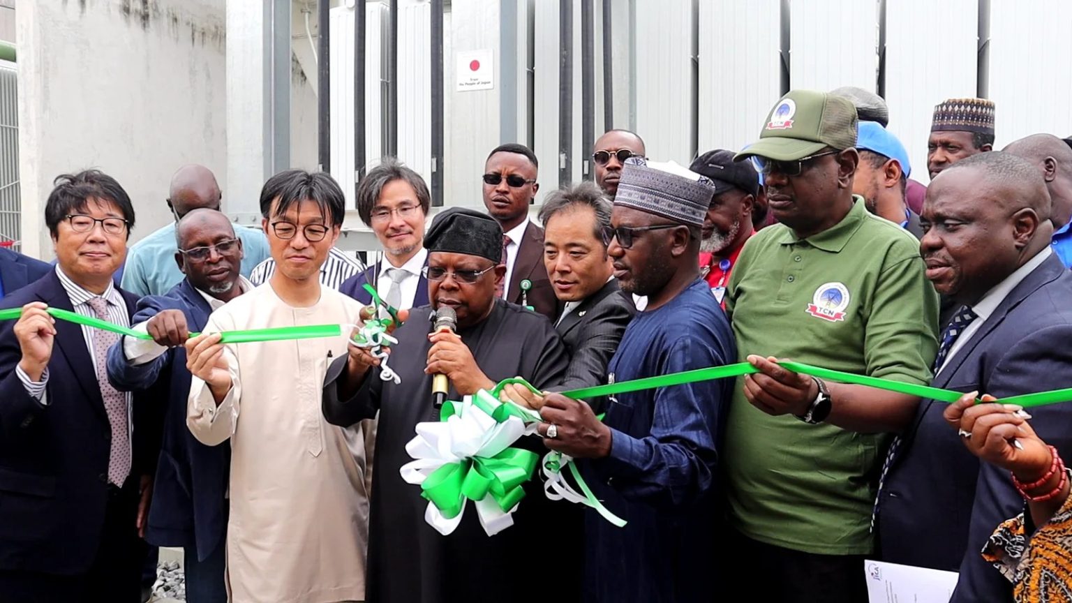 Lagos Electricity Supply Gets Major Boost as FG Commissions Two Upgraded Power Substations