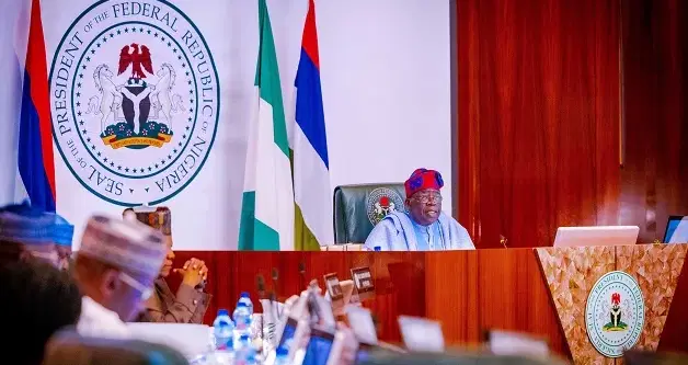 Tinubu Presides Over First Federal Executive Council Meeting Since June as 2027 Campaign Season Begins