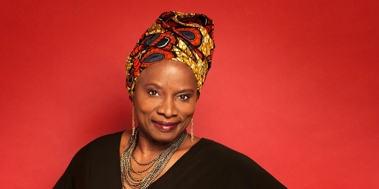Angélique Kidjo Makes History as First African Musician to Receive Hollywood Walk of Fame Star