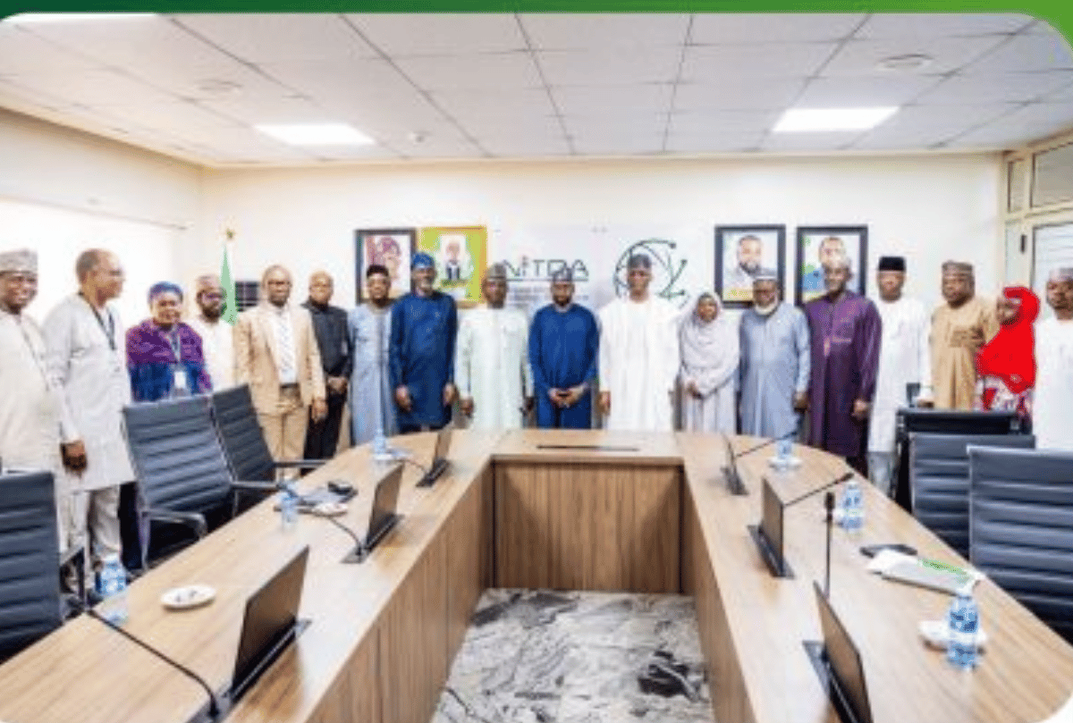 Nigeria Moves to Fully Digitise Hajj Operations as NITDA and NAHCON Sign Technology Partnership