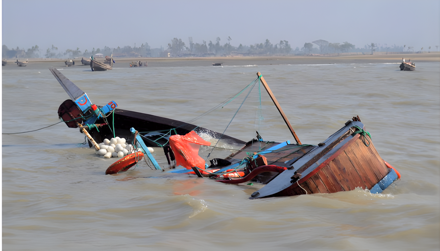 Sokoto Boat Accident: Death Toll Rises to 53 as Rescue Efforts Continue