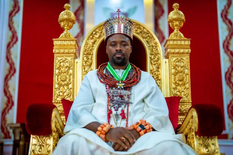 Olu of Warri Urges Itsekiri People to Turn Challenges Into Opportunities
