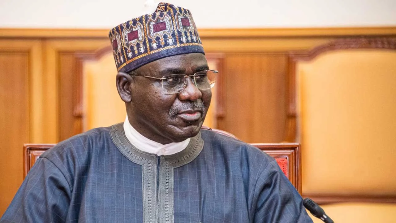 Buratai Urges Nigerians to Reject Foreign Interference Over Tinubu Allegations