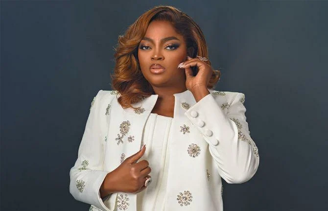 Funke Akindele Faces Backlash Over Birthday Post on Ogogo’s Burial Day
