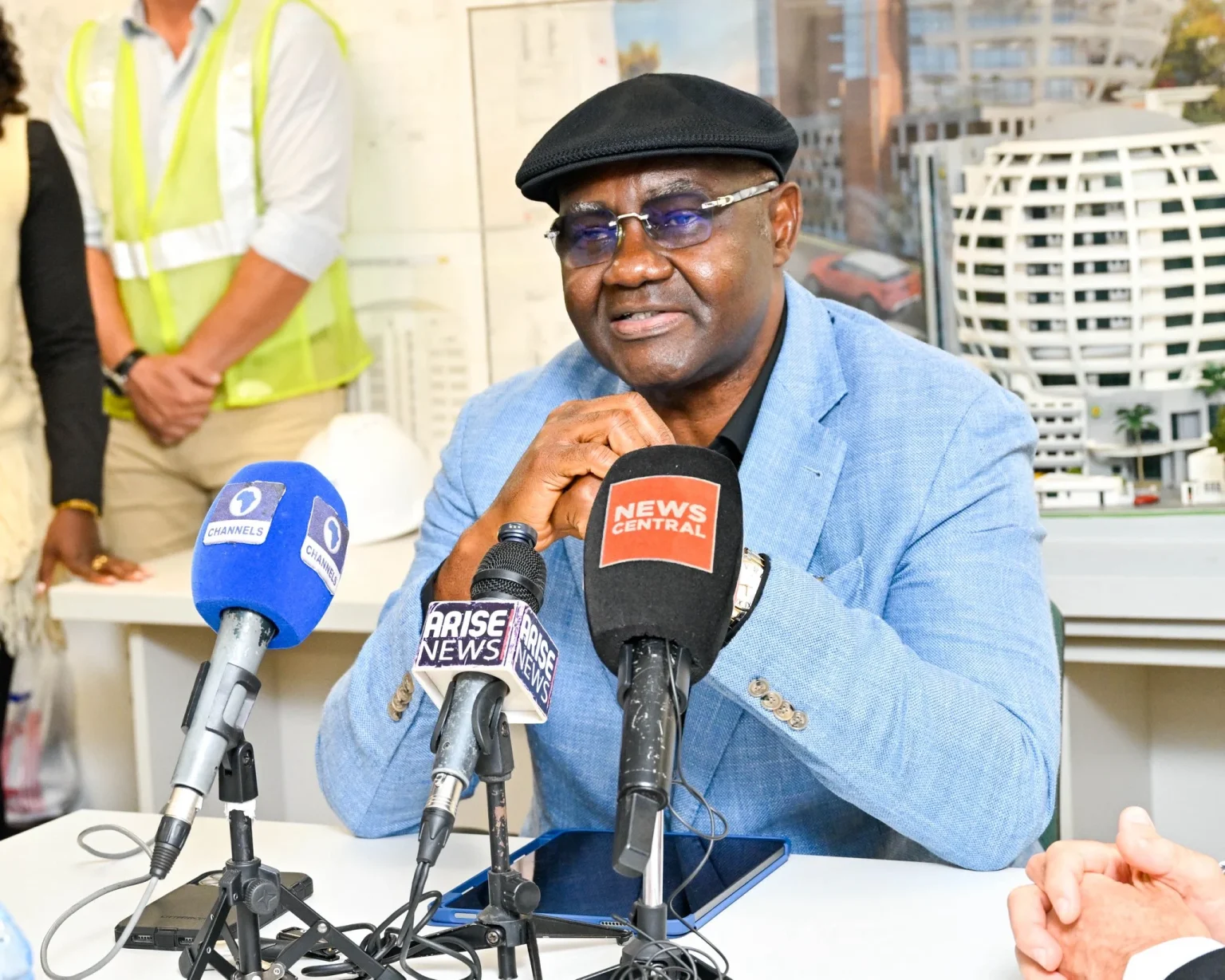 NUPRC Seeks Completion of Headquarters to Boost Investment Appeal