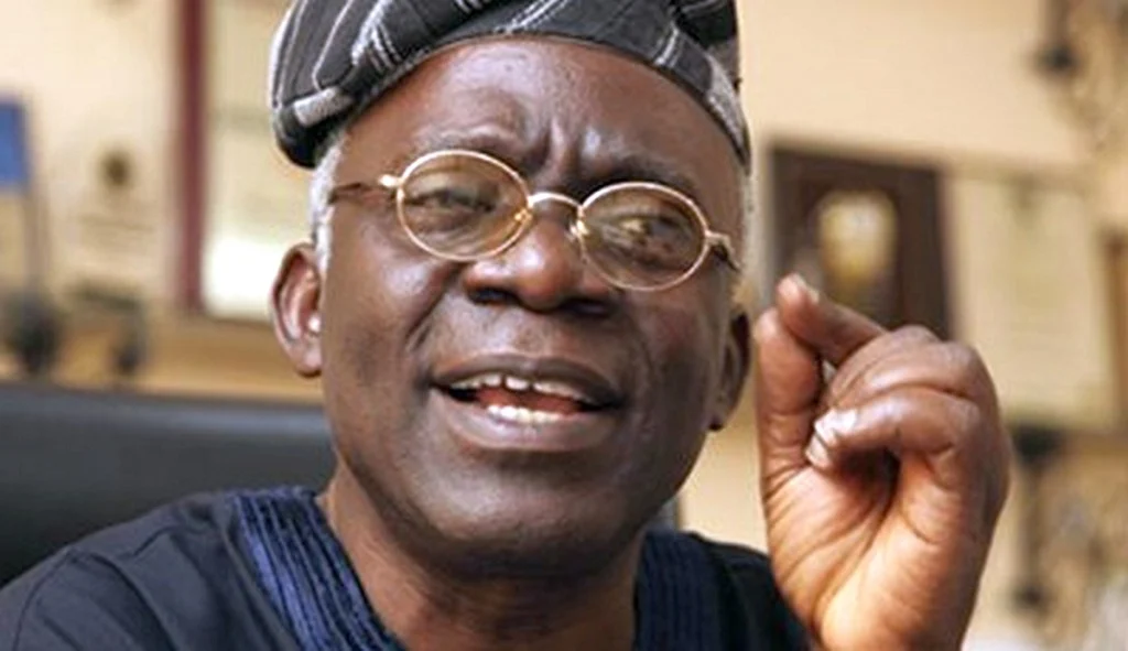 Falana Faults VDM’s NBA Conference Role, Calls for Expert Speakers