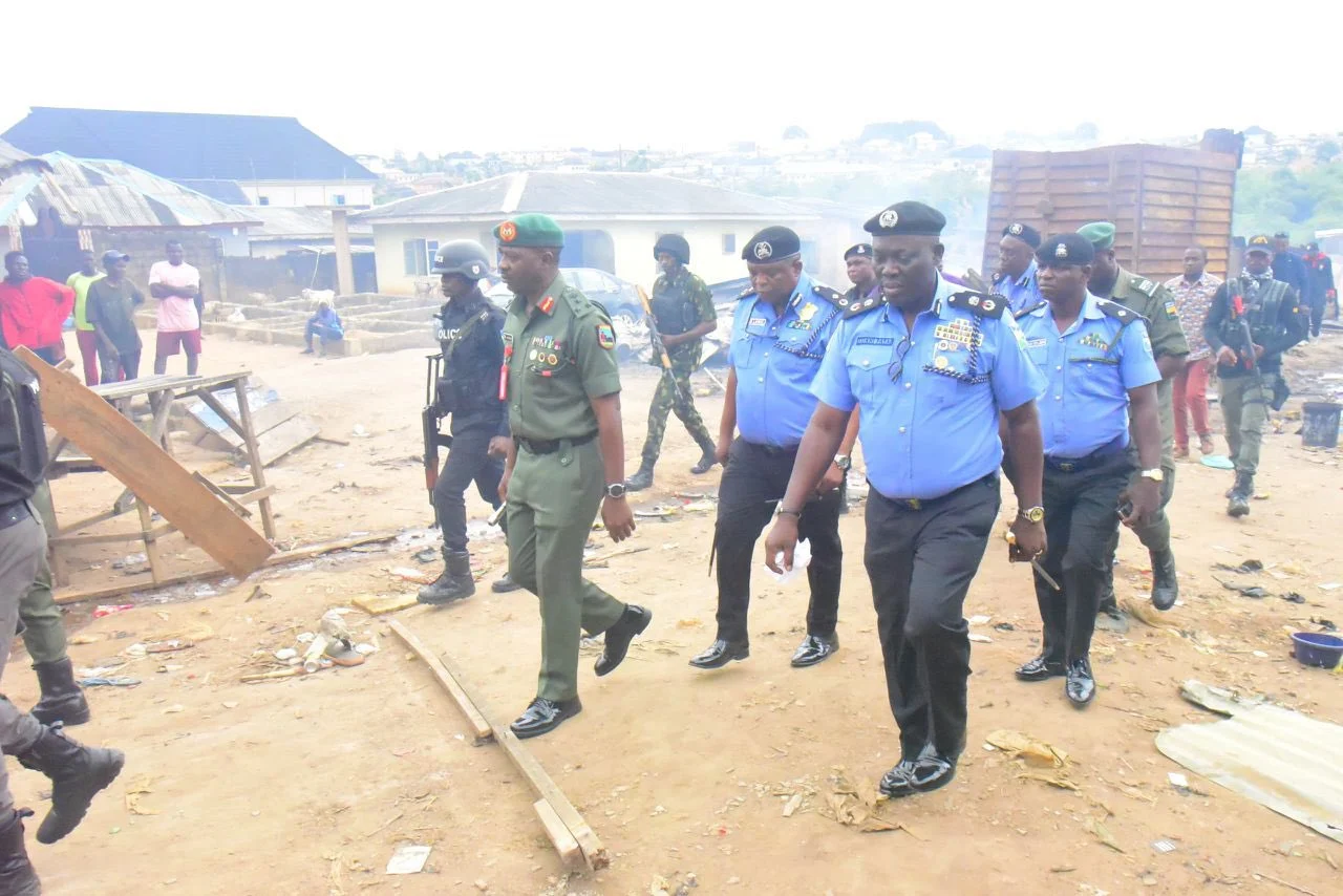 Police Restore Calm After Deadly Clash in Lagos Community