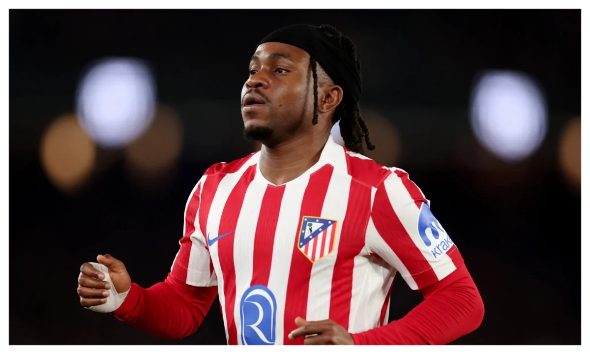 La Liga: Lookman Scores as Atlético Madrid Beat Sevilla 3-1