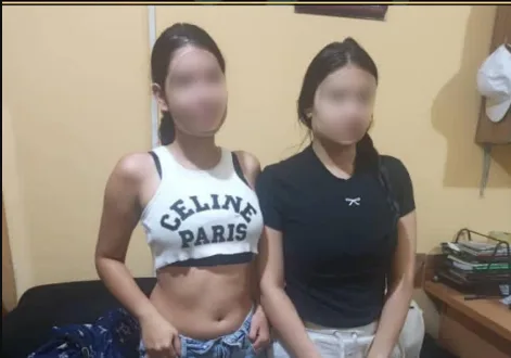 Police Rescue Two Colombian Women From Trafficking Syndicate in Lagos