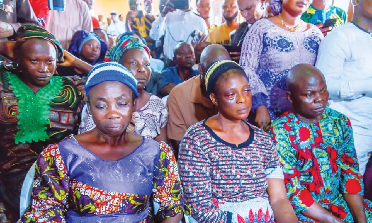 Akinlalu Killings: Families Still Search for Missing Bodies 10 Months Later