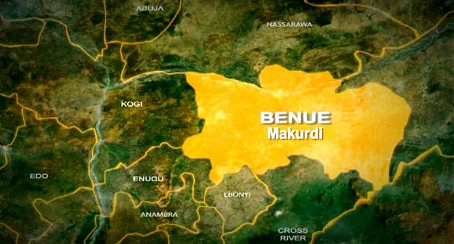 Newborn Baby Rescued After Being Abandoned in Benue Forest