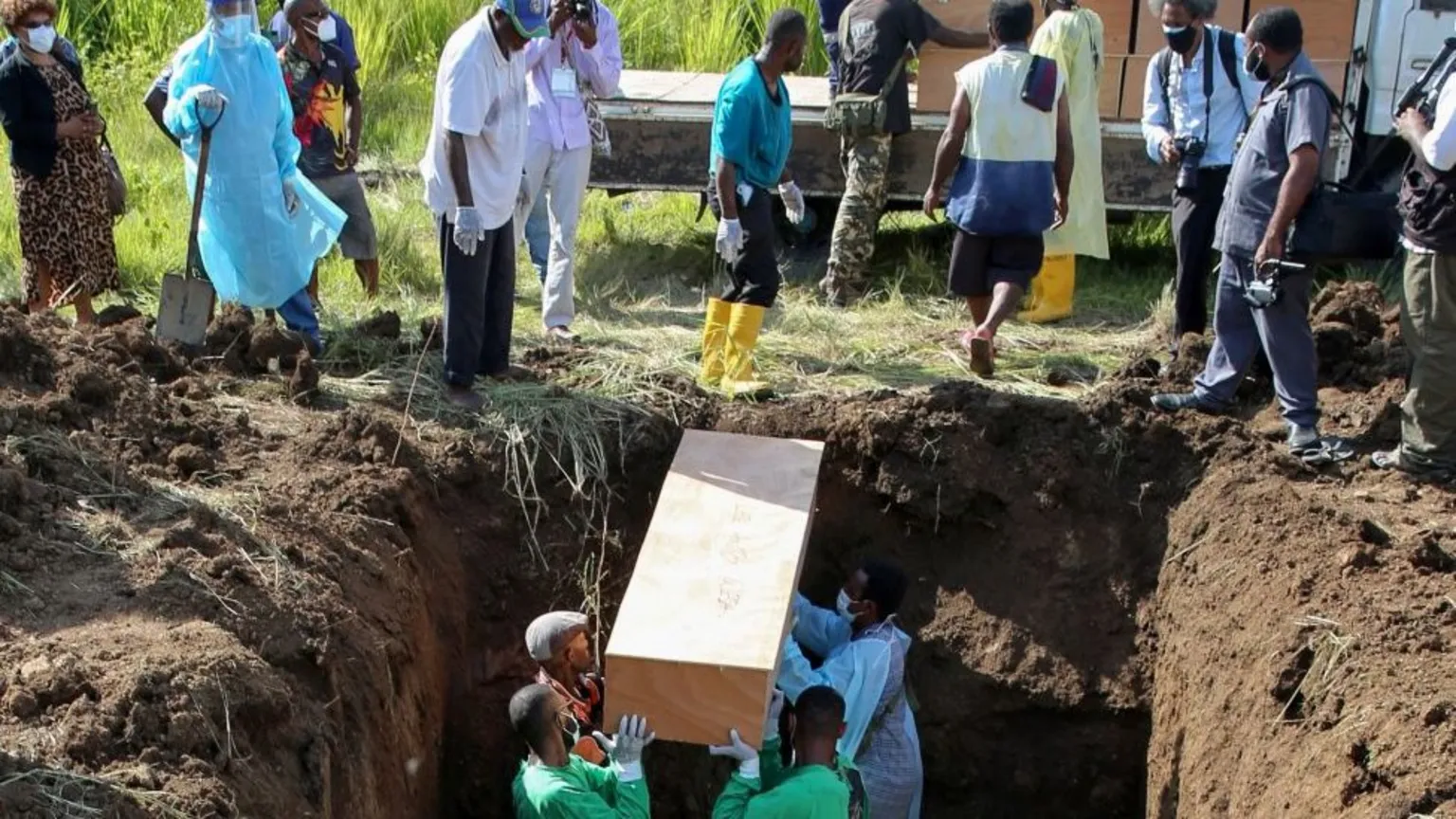 20 African NGOs Demand Probe Into Guinea Mass Grave
