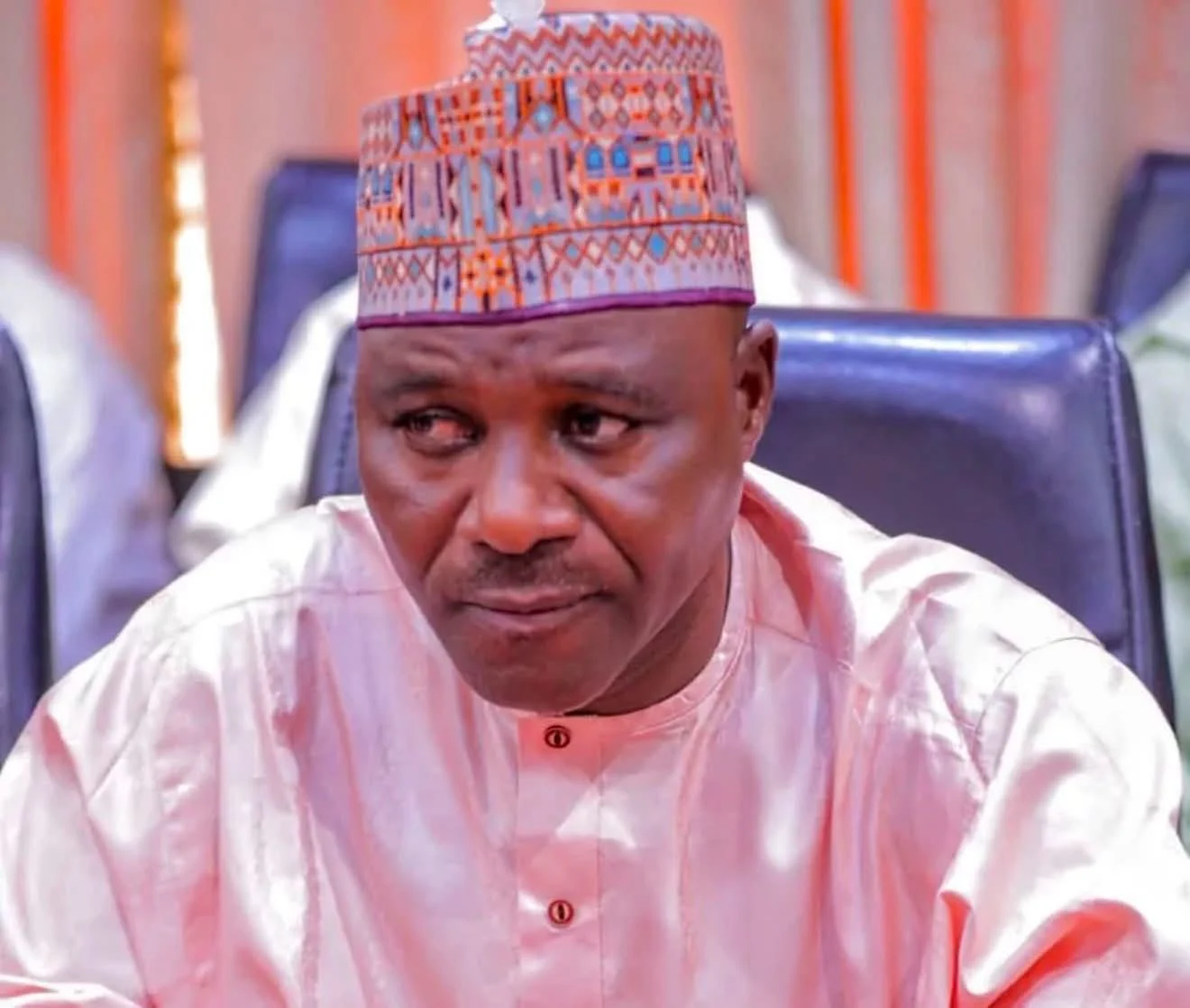 2027: Borno Commissioner Threatens to Flog Those Who Reject APC