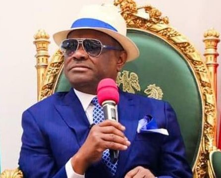 Wike Mourns Dan Orbih, Describes Him as True Friend and Political Ally
