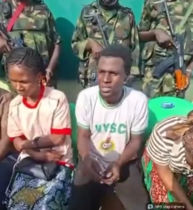 Kogi Kidnap: Police Reveal How 15 NYSC Members, Six Others Were Rescued